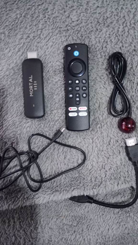 Mortal Q8 TV Stick 8K