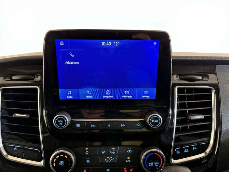 2020 Ford Transit Custom 2.0 EcoBlue 170ps Low Roof D/Cab Limited Van Auto PANEL VAN DIESEL Autom...