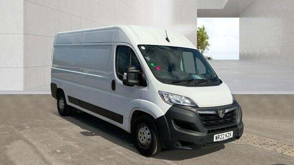 2022 Vauxhall Movano 2.2 CDTi 3500 BiTurbo Dynamic FWD L3 H2 Euro 6 (s/s) 5dr PANEL VAN Diesel Ma...