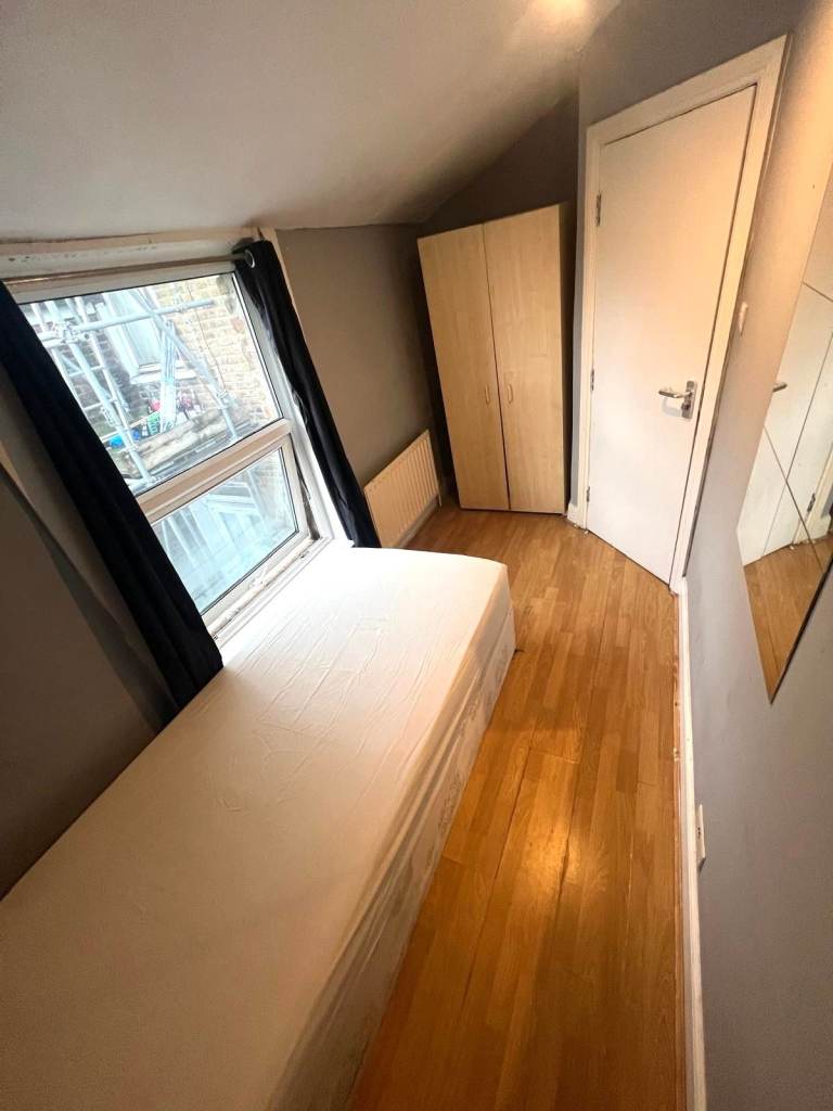 ***Single Room Available in Tottenham, Bruce Grove N17 North London***