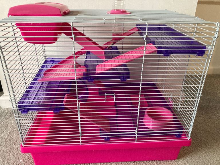 Hamster Cage