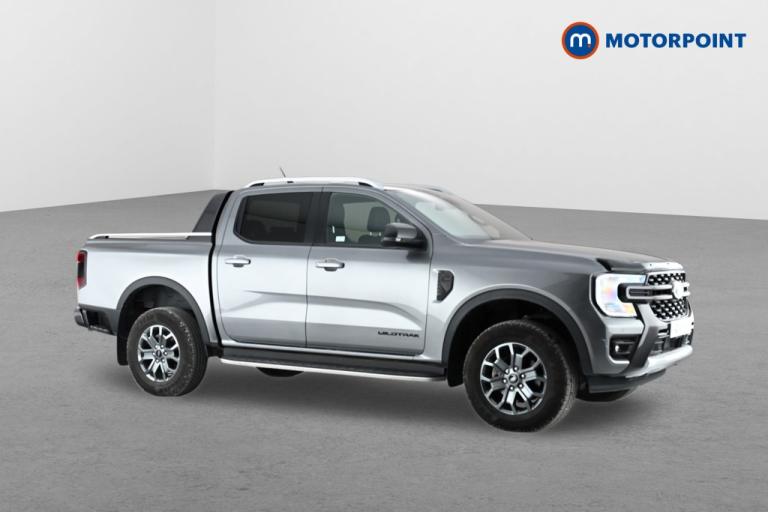 2024 Ford Ranger Pick Up Double Cab Wildtrak 2.0 EcoBlue 205 Auto Double Cab Pick-up Diesel Autom...