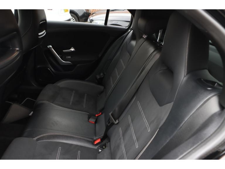 2022 Mercedes-Benz A-Class A180 AMG Line Edition Hatchback Petrol Automatic