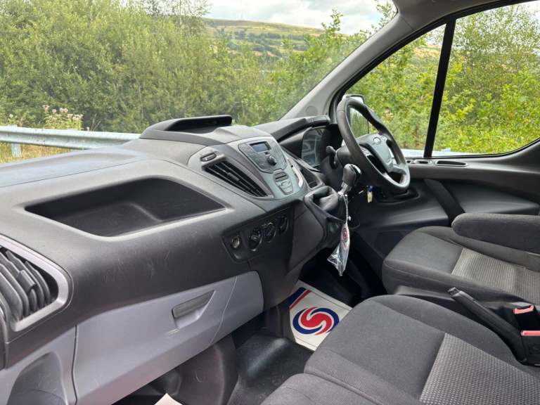 FORD TRANSIT CUSTOM 2.0 TDCi 290 2017