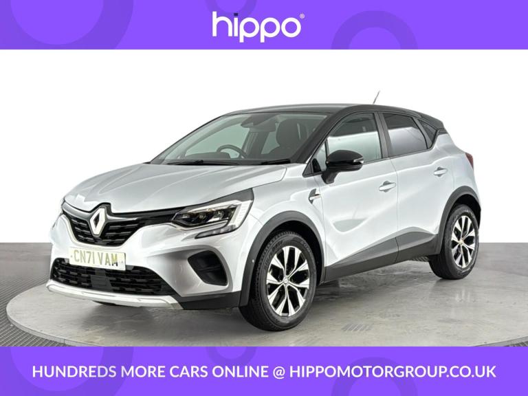 2021 Renault Captur 1.0 TCe SE Limited SUV 5dr Petrol Manual Euro 6 (s/s) (90 ps) HATCHBACK Petro...