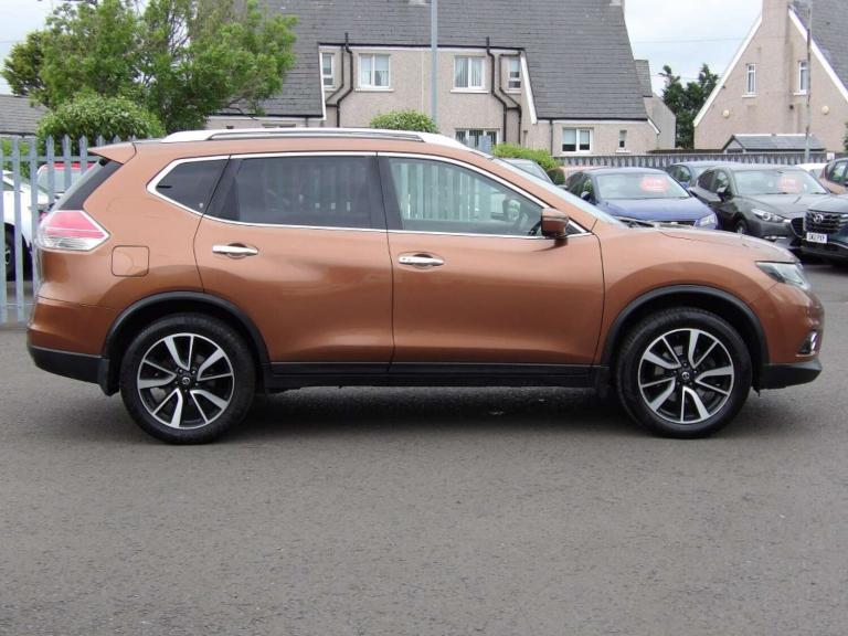 2016 Nissan X-Trail 1.6 X-Trail N-Tec dCi 5dr SUV Diesel Manual