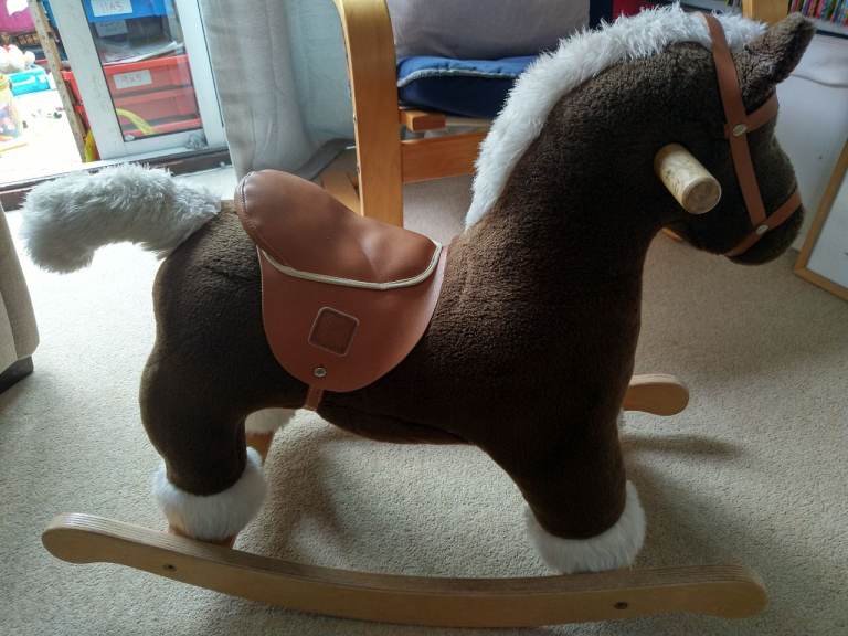 Mamas and Papas Rocking horse