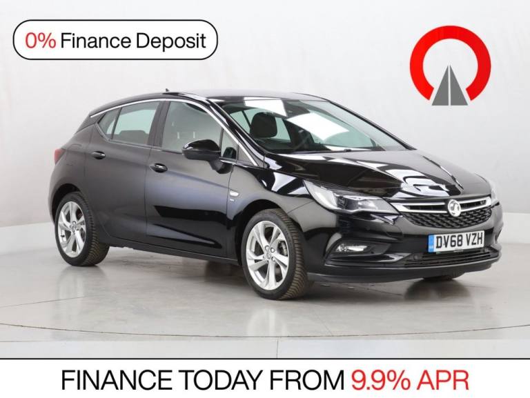 2018 Vauxhall Astra 1.0i Turbo ecoTEC SRi Nav Hatchback 5dr Petrol Manual Euro 6 (s/s) (105 ps) H...