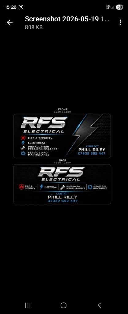 Electrician