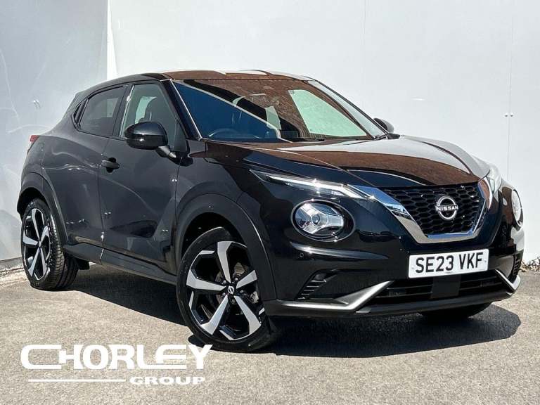 2023 Nissan Juke 1.0 DIG-T Tekna SUV 5dr Petrol Manual Euro 6 (s/s) (114 ps) SUV PETROL Manual