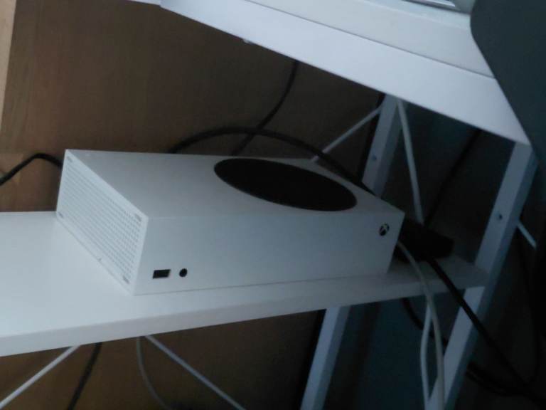 Xbox series s no control