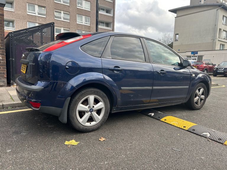 FORD FOCUS — cheap and easy 