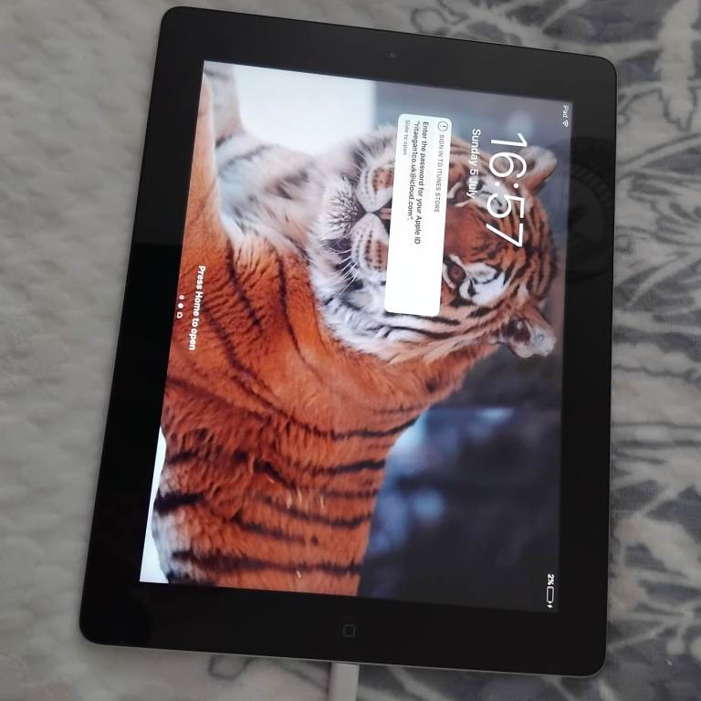 Apple ipad air