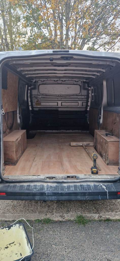 Nissan, NV300, Panel Van, 2019, Manual, 1598 (cc)