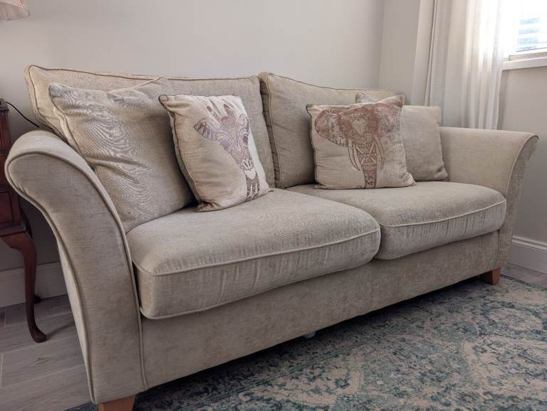 Next 3 seater sofa 