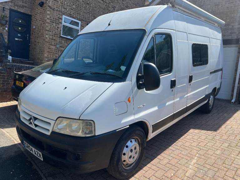 Citroën Relay 2.8 HDi Kart / Race / Camper Van – 91k Miles