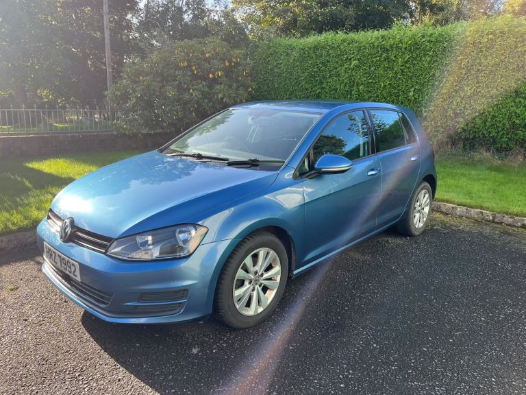 Volkswagen, GOLF SE, Hatchback, 2014, Manual, 1598 (cc), 5 doors