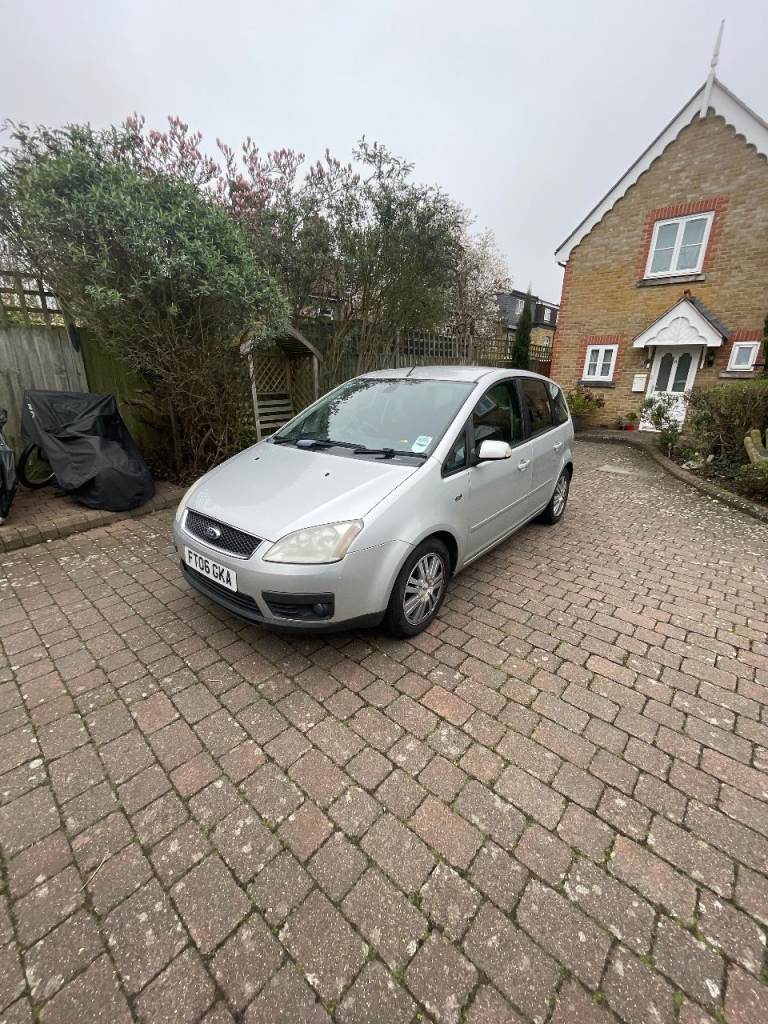 Ford, FOCUS C-MAX, MPV, 2006, 1988 (cc), 5 doors