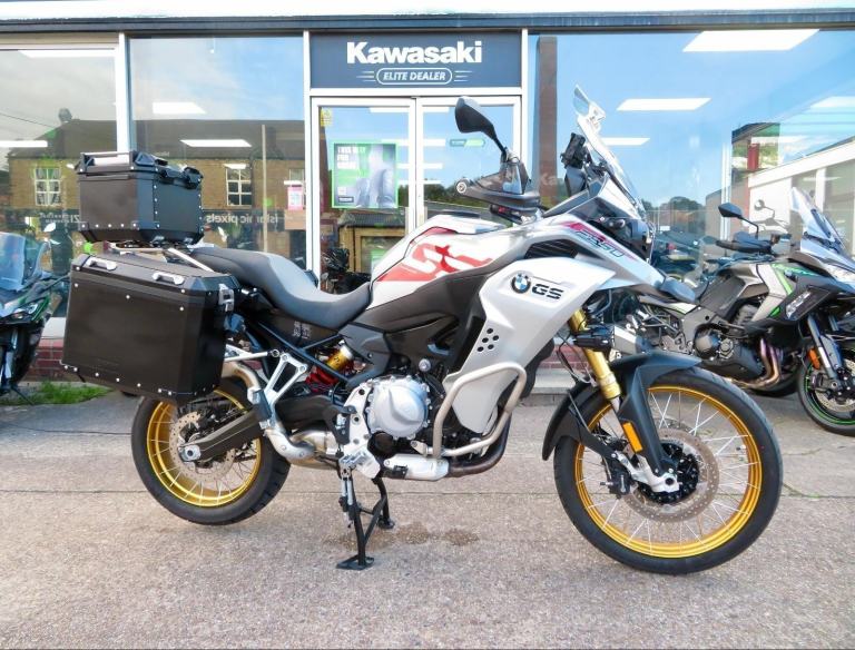 BMW F850GS ADVENTURE SPORT 2020