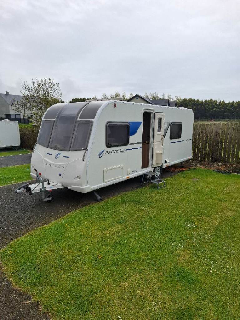 Bailey pegasus 5 berth 