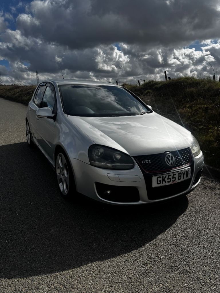VW Golf Gti Mk5 DSG 2006 