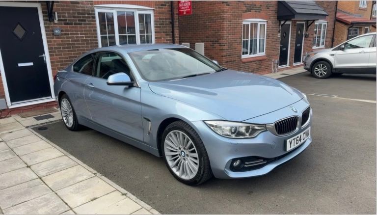 Bmw 430d
