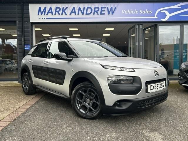 CITROEN C4 CACTUS 1.6 BlueHDi Feel 2016