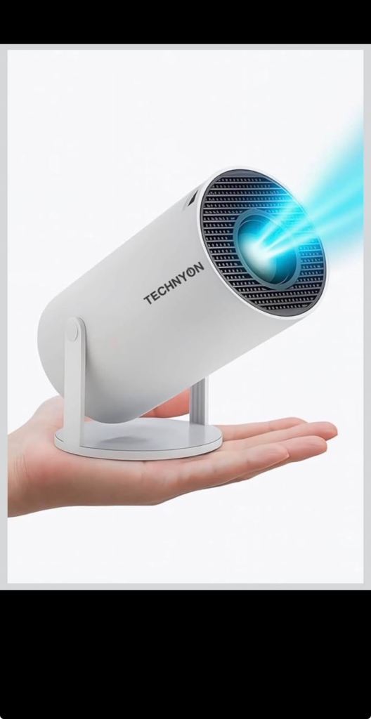  Projector, Mini Projector, Bluetooth Projector New Portable Projector