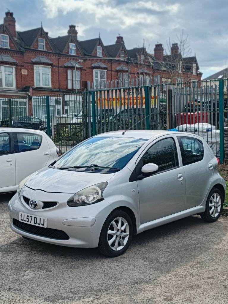 Toyota Aygo 2008 Manual Mint Condition