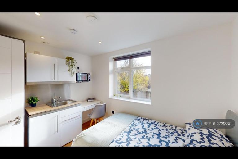 Studio flat in Grasmere Avenue, London, W3 (#2731330)