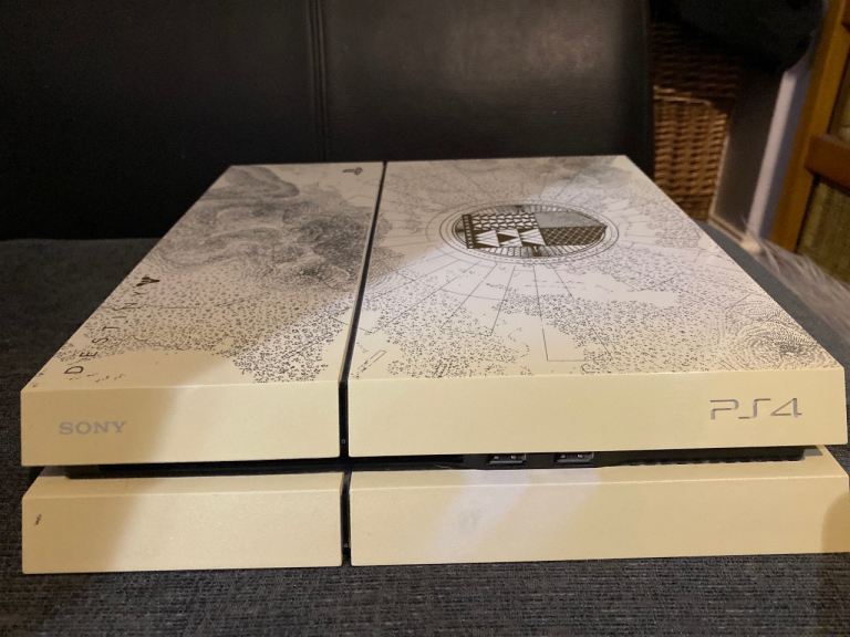 DESTINY EDITION PS4 