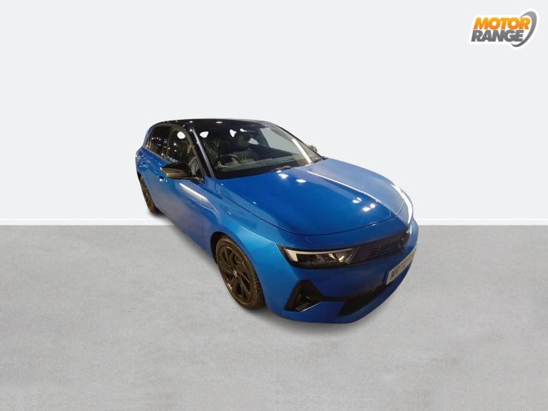 2022 Vauxhall Astra 1.2 Turbo 130 GS Line 5dr HATCHBACK PETROL Manual