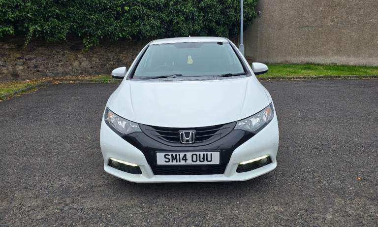Honda, CIVIC, Hatchback, 2014, Manual, 1597 (cc), 5 doors