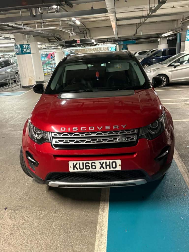Land Rover, DISCOVERY SPORT, Estate, 2016, Other, 1999 (cc), 5 doors