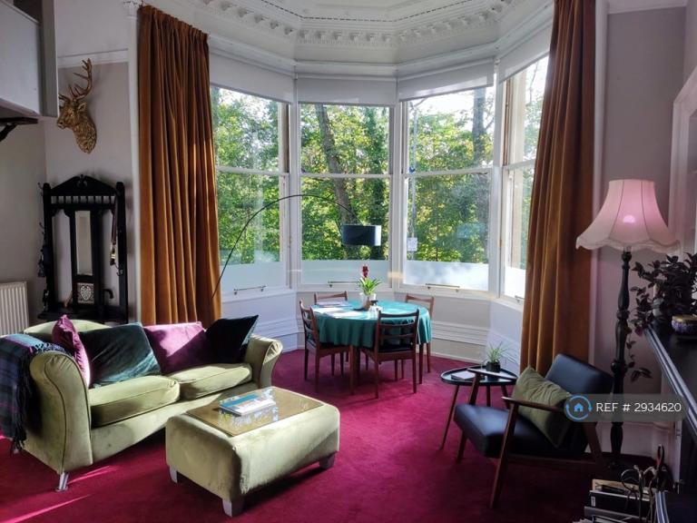 1 bedroom flat in Kelvin Drive, Glasgow, G20 (1 bed) (#2934620)