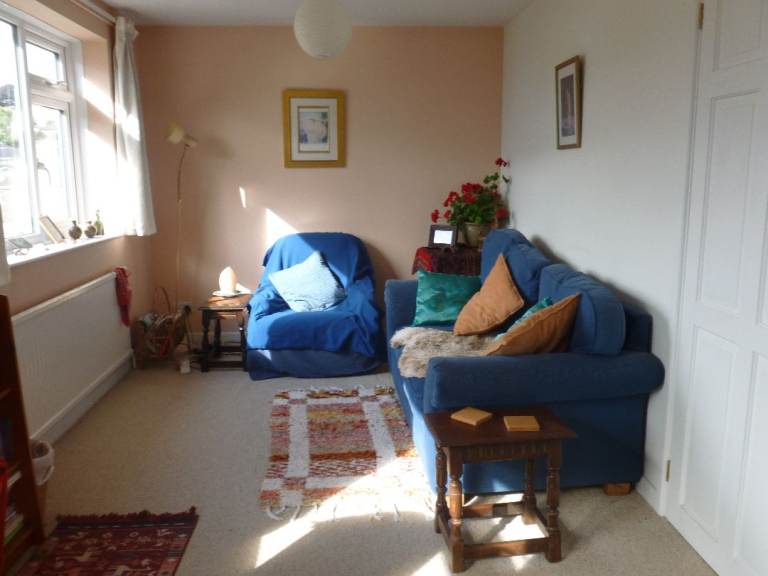 Short-term rental in Totnes from 20th September for 4 - 6 weeks