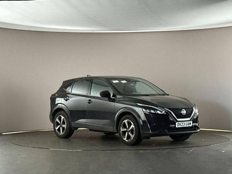 2023 Nissan Qashqai 1.3 DIG-T MHEV N-CONNECTA SUV 5dr PETROL HYBRID MANUAL EURO 6 (s/s) (140 ps H...