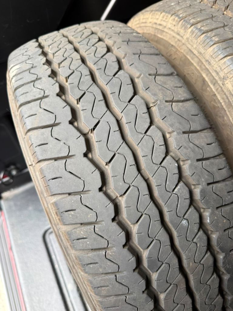 Van tyres
