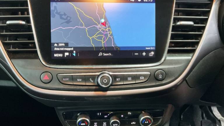 2018 Vauxhall Crossland X 1.6 Turbo D ecoTEC Elite Nav SUV 5dr Diesel Manual Euro 6 (s/s) (99 ps)...