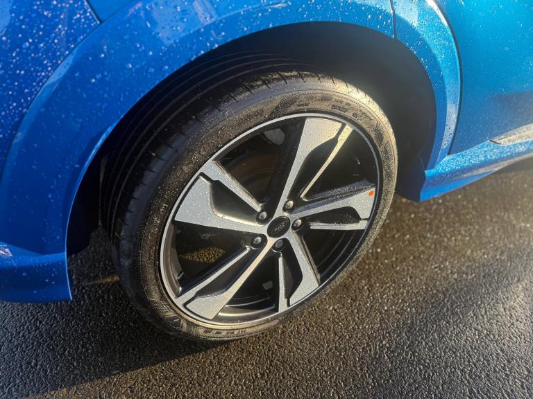 2024 Ford Puma ST-LINE VIGNALE MHEV 1.0 Ecoboost Mhev 155ps Hatchback PETROL Automatic