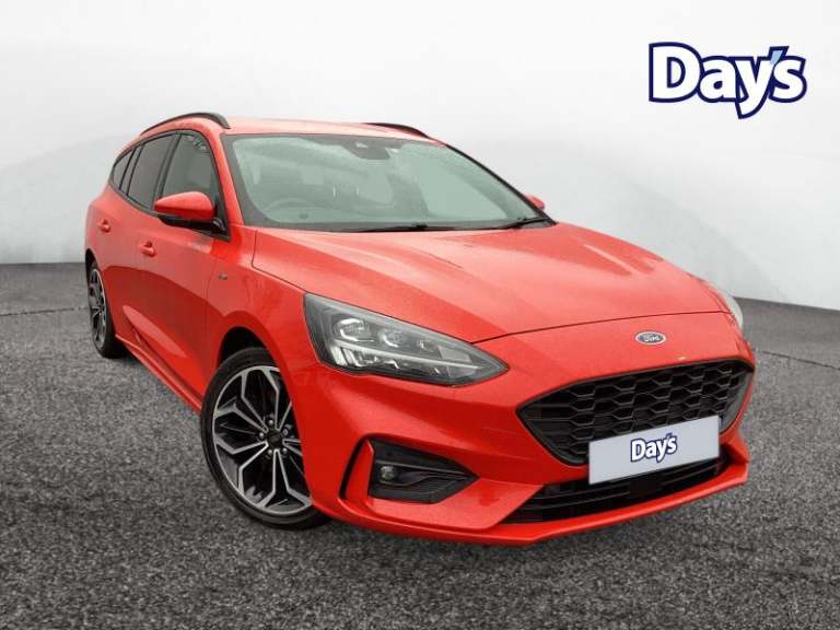 2022 Ford Focus 1.5 EcoBlue ST-Line X Estate 5dr Diesel Manual Euro 6 (s/s) (120 ps) Manual Estat...