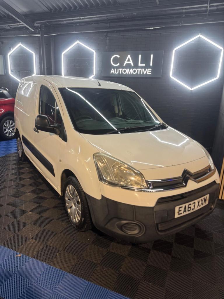  Citroen Berlingo 1.6 HDi 625 Enterprise L1 5dr (Euro 5) Diesel Manual