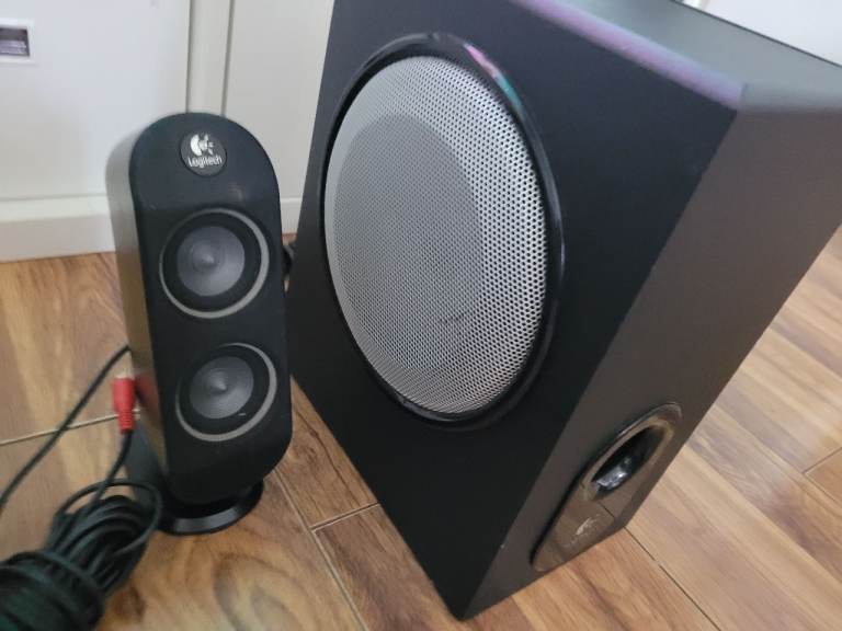 Logitech X-530 5.1 Surround Sound System