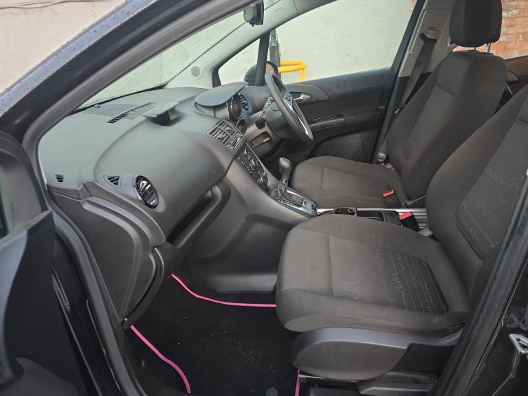 2017 Vauxhall Meriva 1.4T 16V Club 5dr Auto MPV Petrol Automatic