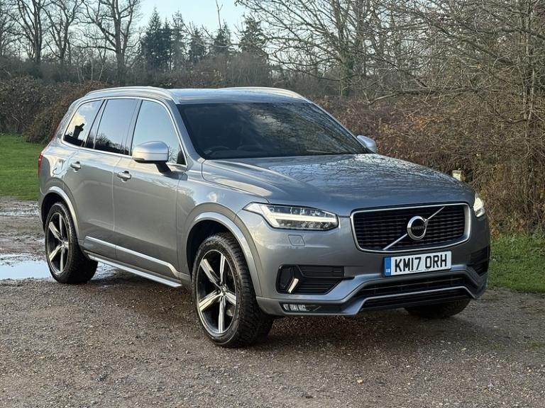 2017 Volvo XC90 D5 PowerPulse R-Design SUV Diesel Automatic