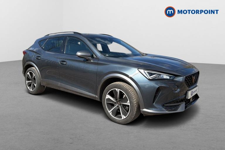 2021 Cupra Formentor 1.5 TSI 150 V1 5dr DSG HATCHBACK PETROL Automatic