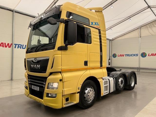 MAN TGX 26.500 6x2 Midlift Tractor Unit XXL