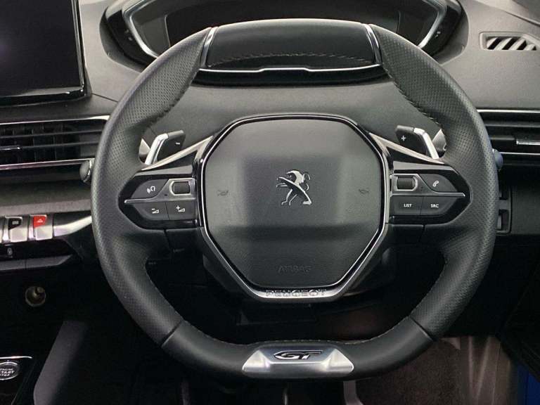 2024 Peugeot 3008 1.6 Hybrid 225 GT 5dr e-EAT8 Crossover/SUV PETROL/ELECTRIC Automatic