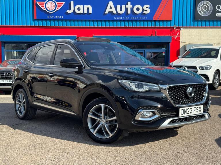 2022 MG MG HS 1.5 T-GDI 16.6kWh Exclusive Auto Euro 6 (s/s) 5dr ESTATE Petrol/Electric Hybrid Aut...
