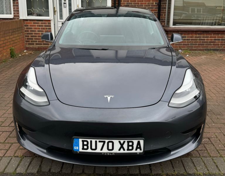 Tesla, MODEL 3, Saloon, 2020, Other, 1 (cc), 4 doors